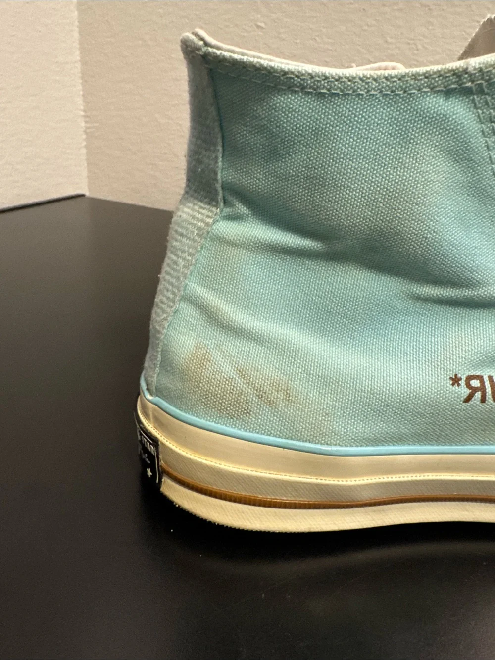 Converse Golf Le Fleur x Chuck 70 High Gulf Stream